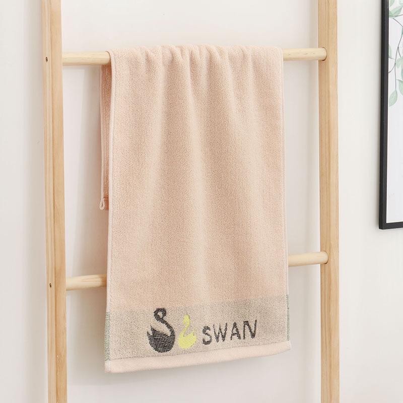 Soft, Thick Pure Cotton Face Towels - Absorbent and Gentle for Adults