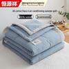 Hengyuanxiang A-Class All-Cotton Antibacterial Air Conditioning Quilt