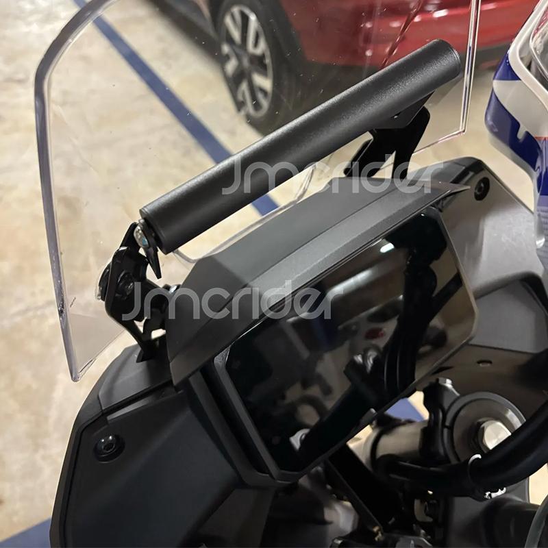 For Honda XL 750 Transalp 2023 2024 XL750 Accessories GPS Smart Phone Navigation Mount Mounting Bracket Adapter Holder