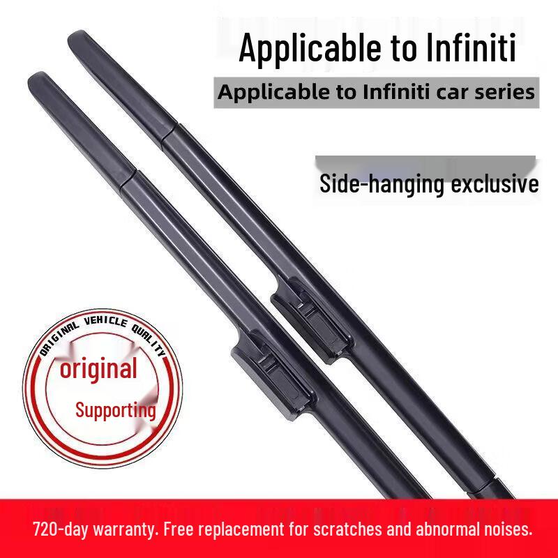 Infiniti Q50L/QX50/QX60/ESQ/FX35/G20/EX25/M25/G35/JX Frameless Wiper EX25/EX35/EX37
