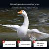 Lingmei F1 Goose Feather Badminton Shuttlecocks
