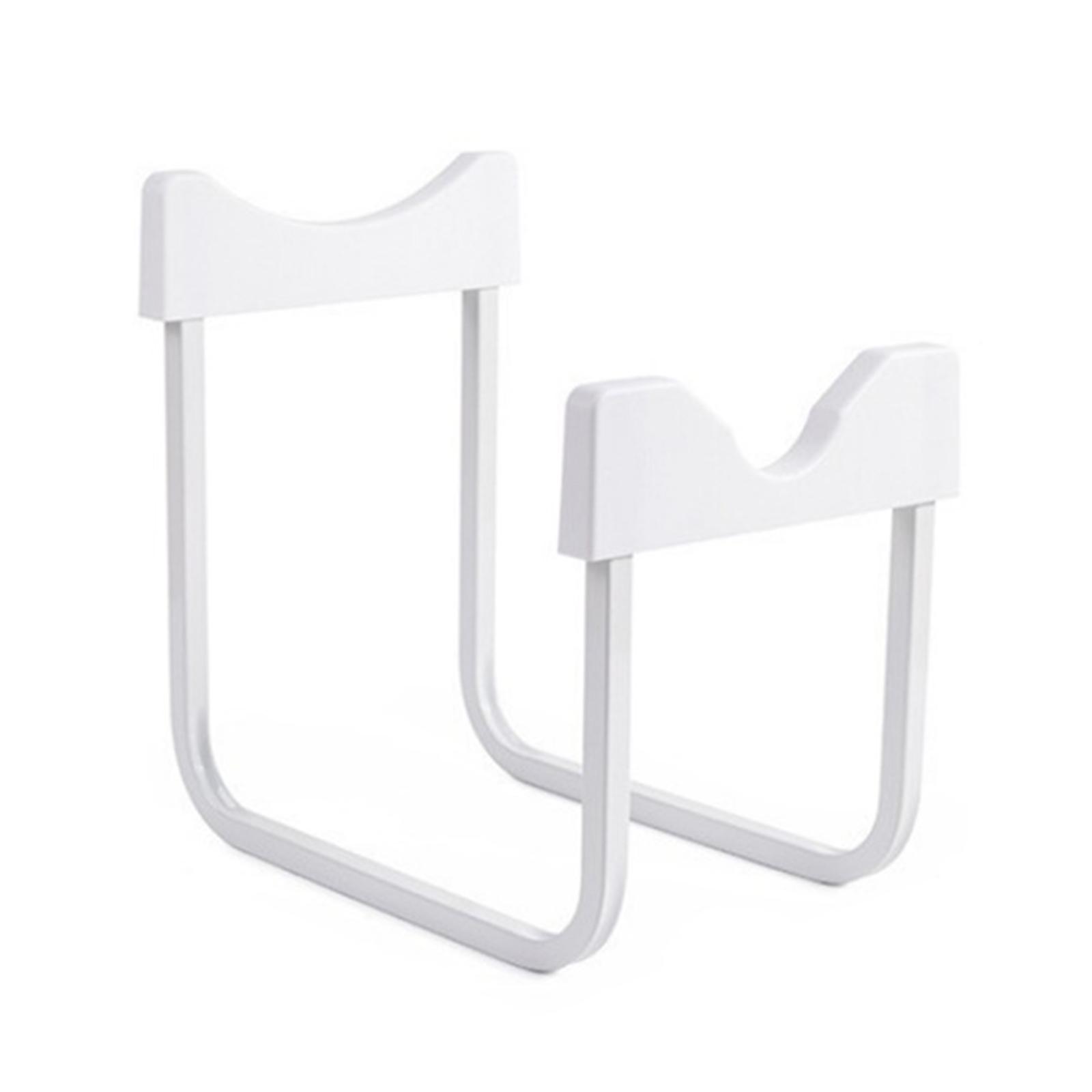 

Удобная подставка для диспенсера для воды, устойчивая подставка для ведра с бутилированной водой, держатель для подставки для бутилированной воды, стойка для питья 1 белый