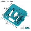 Compatible Makita 18V Battery Adapter for BL1860, BL1850, BL1840, BL1830 Models