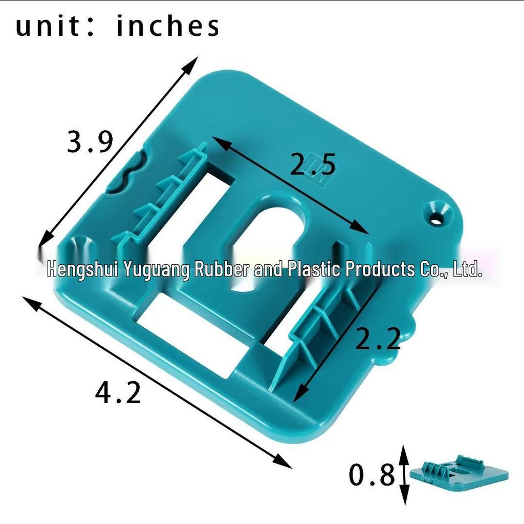 Compatible Makita 18V Battery Adapter for BL1860, BL1850, BL1840, BL1830 Models