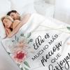 Spanish bible verse Proverbios 31:10 Throw Blanket blankets and throws christmas gifts Summer Beddings Summer Blankets