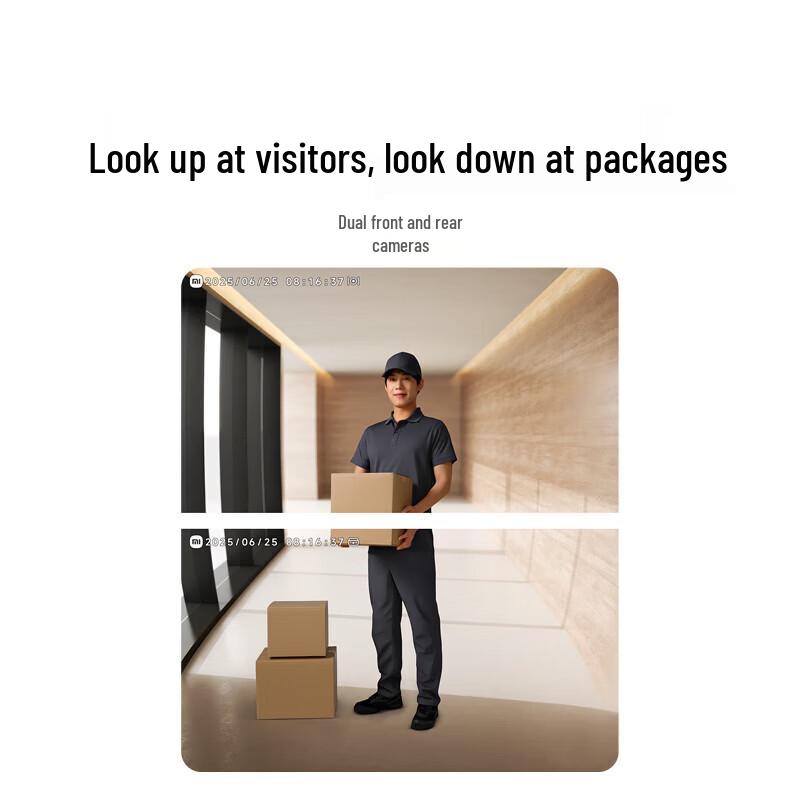 Xiaomi Smart Doorbell 4 (CN version)