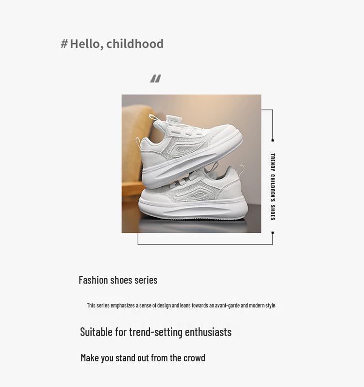 Babu Dou Ademende Mesh Sneakers voor Kinderen: Sportschoenen & Casual Skateschoenen voor Jongens & Meisjes