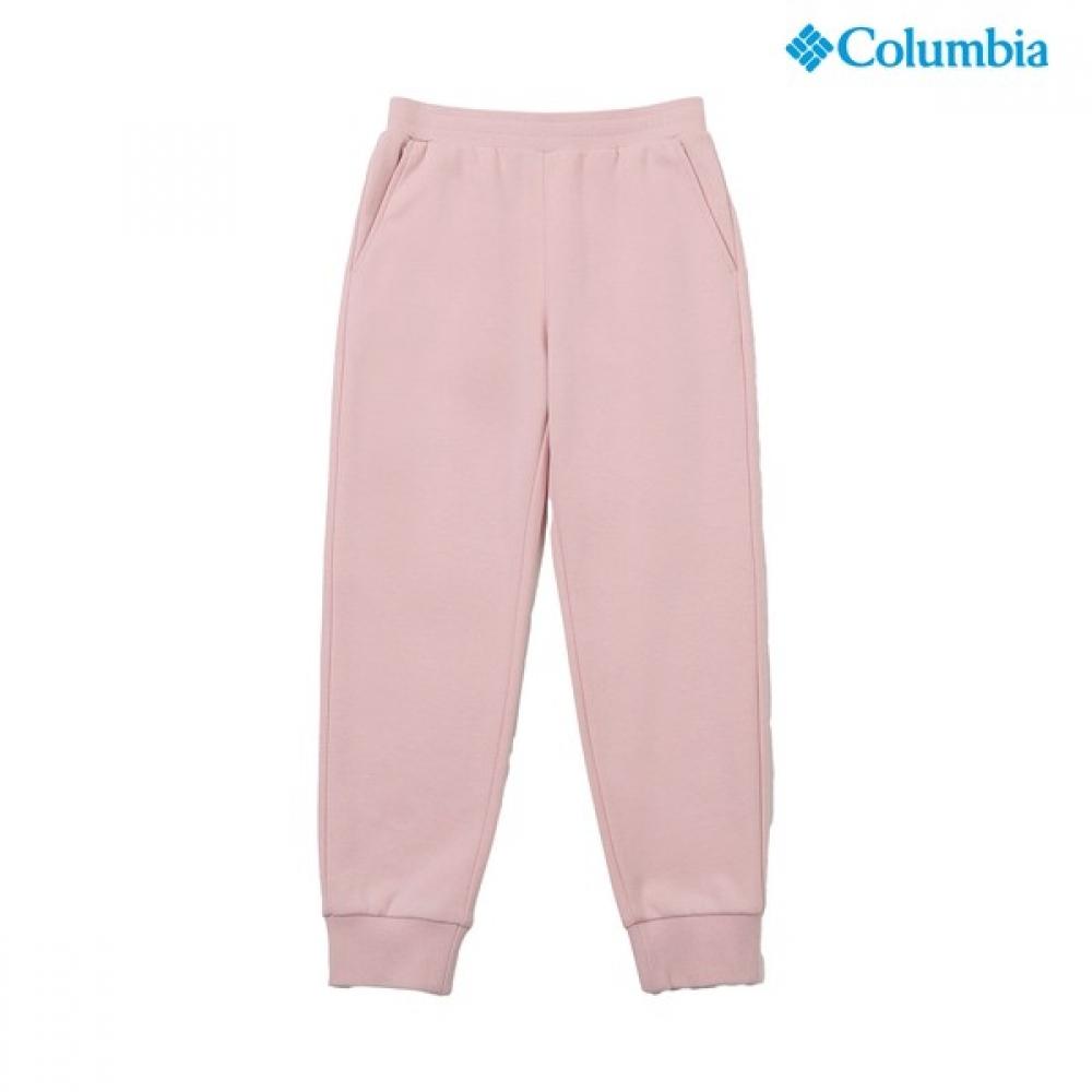 

Columbia Детские тренировочные брюки розового цвета Pink/110