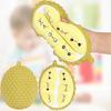 Cute Fruit-Shaped Stress Relief Squeeze Toy, Home Decor
