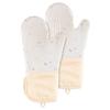 Oven Water Waterproof Heat Insulation Gloves