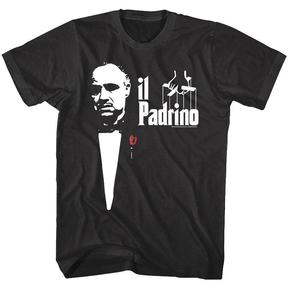 Godfather Il Padrino Corleone Men s T Shirt 4XL