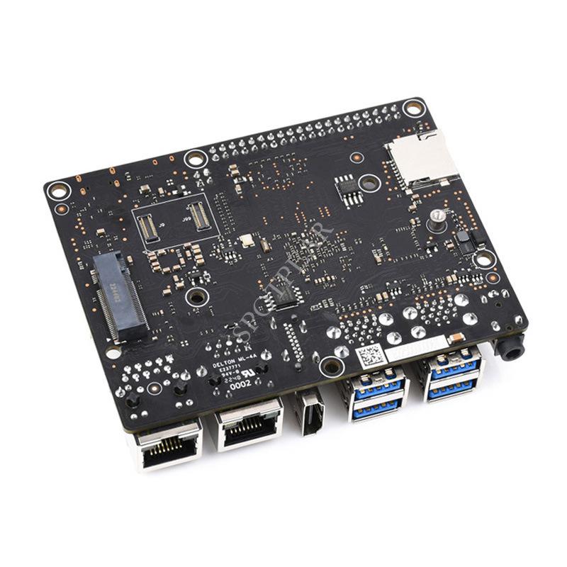 VisionFive2 RISC-V StarFive JH7110 Development Board with 4GB/8GB RAM & Integrated 3D GPU