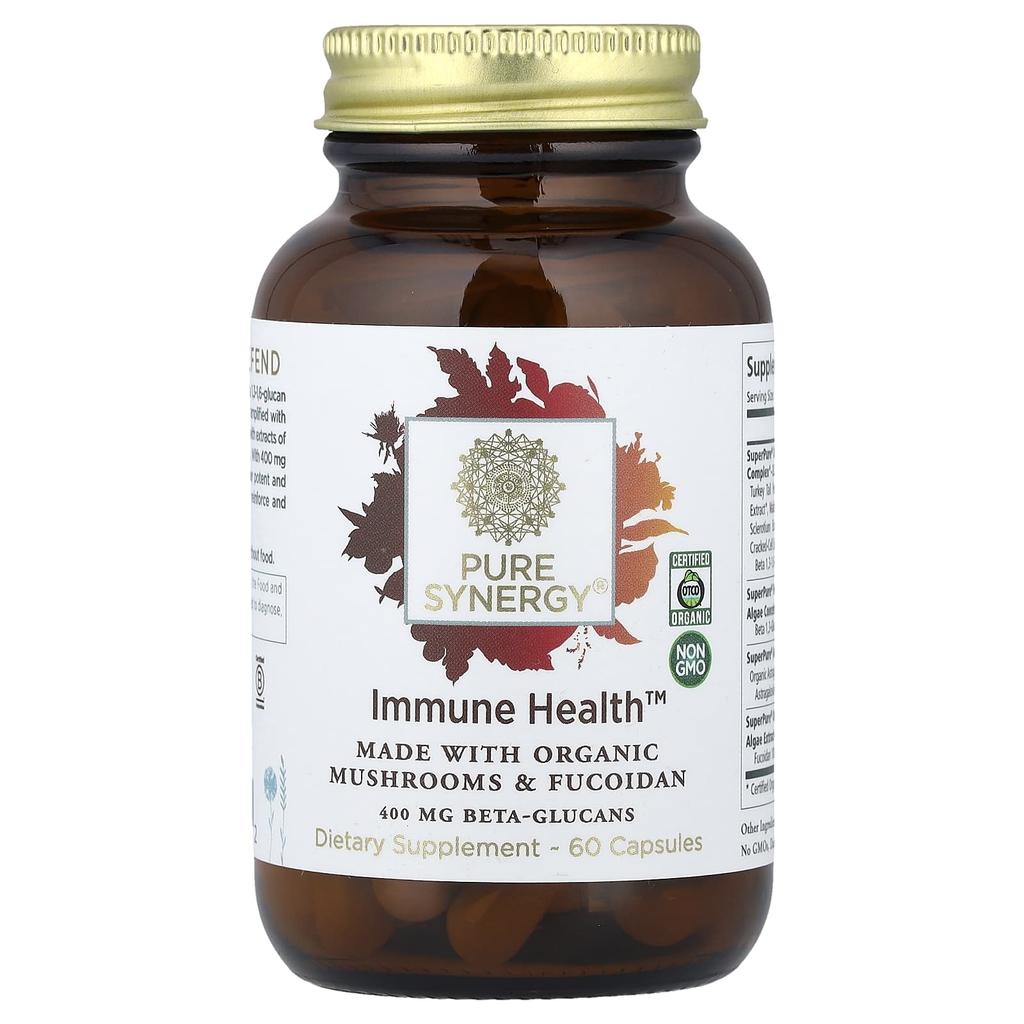Immune Health™, 60 Capsules