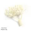Wild Mulberry Wreath Material - Green Plant Ornaments for DIY Home Decor