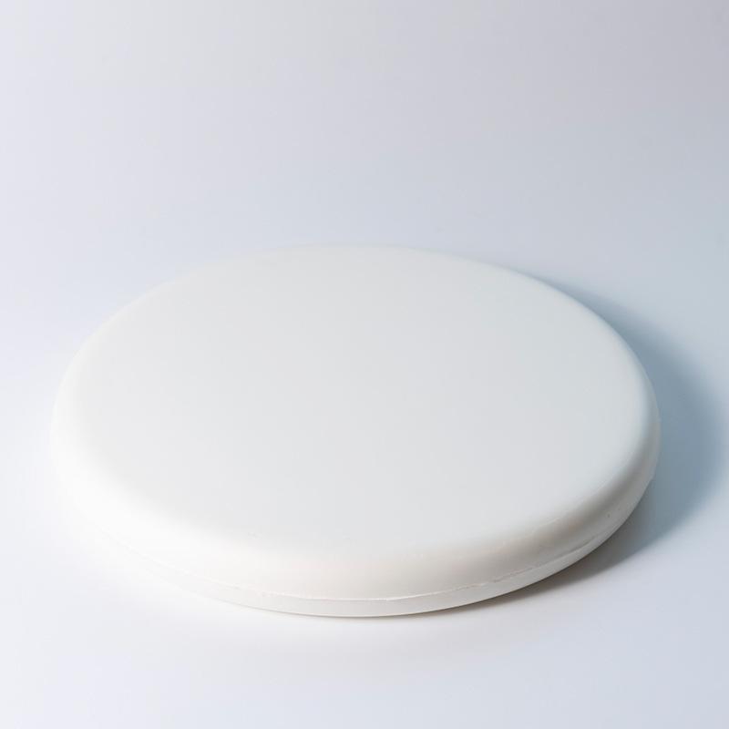 Rebound Memory Foam Round Seat Cushion Pad - Bare Core