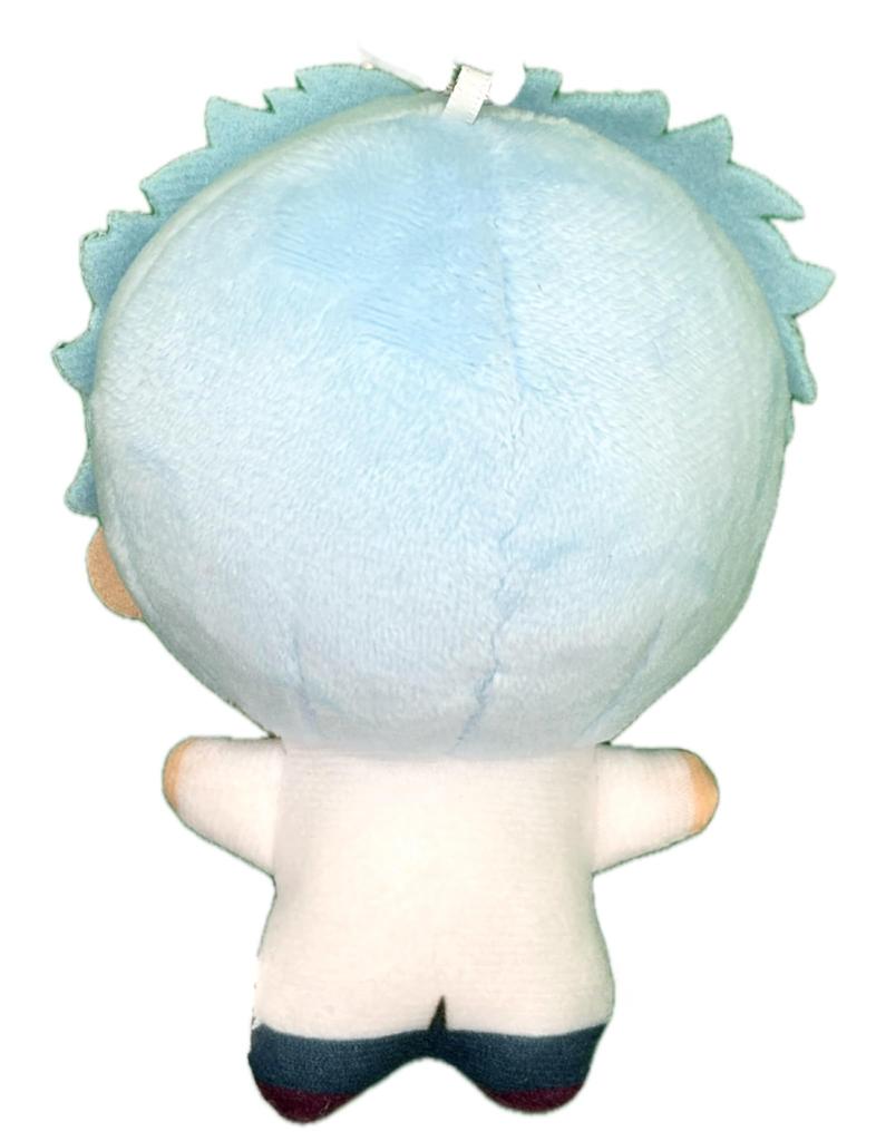 Ginpachi Sensei from Class Chibi Plush 11cm 3-Z Toy, Approx. (Ginpachi Sakata)