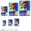 KOKUYO Inkjet Photo Paper, Base Paper, High Gloss A3, 20 Sheets KJ-D12A3-20