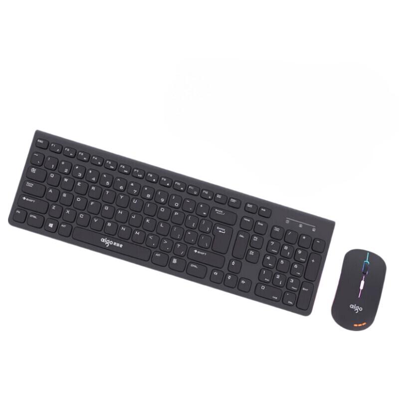 Aigo WQ7626 Wireless Keyboard and Mouse Combo