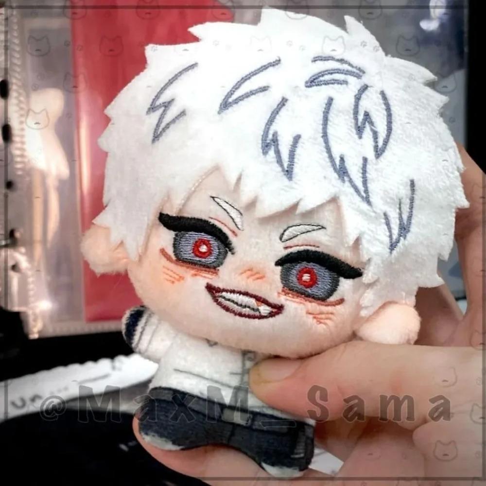 

В наличии 10 см Лето, когда умер Хикару Плюшевая кукла Фигурка Ёсики Цудзинака Хлопковая кукла с набивкой Принт Обнаженный Подвеска Брелок Подарки