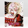 Anime DGray MMan Throw Soft Flannel Blanket for Bed Bedroom Sofa Picnic Throw Skinfriendly Breathable Gift Cover
