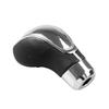 Versatile And Ergonomic Pu Leather Shift Gear Lever Knob With Luminous Touch Activated Features