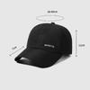 Summer Quick-Dry Breathable Baseball Cap Men's Sunscreen Cap Outdoor Sports Sun Hat