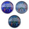 Indoor Hygrometer with Easy To Read Temperature and Humidity