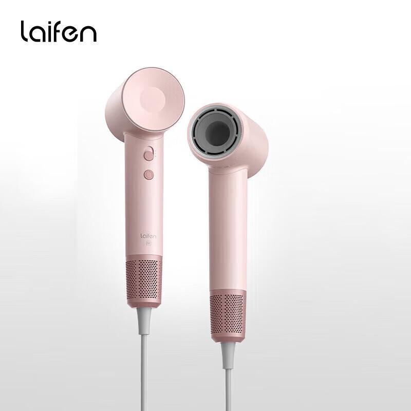 Laifen SE High-Speed Ionic Hair Dryer CN plug (adapter included)