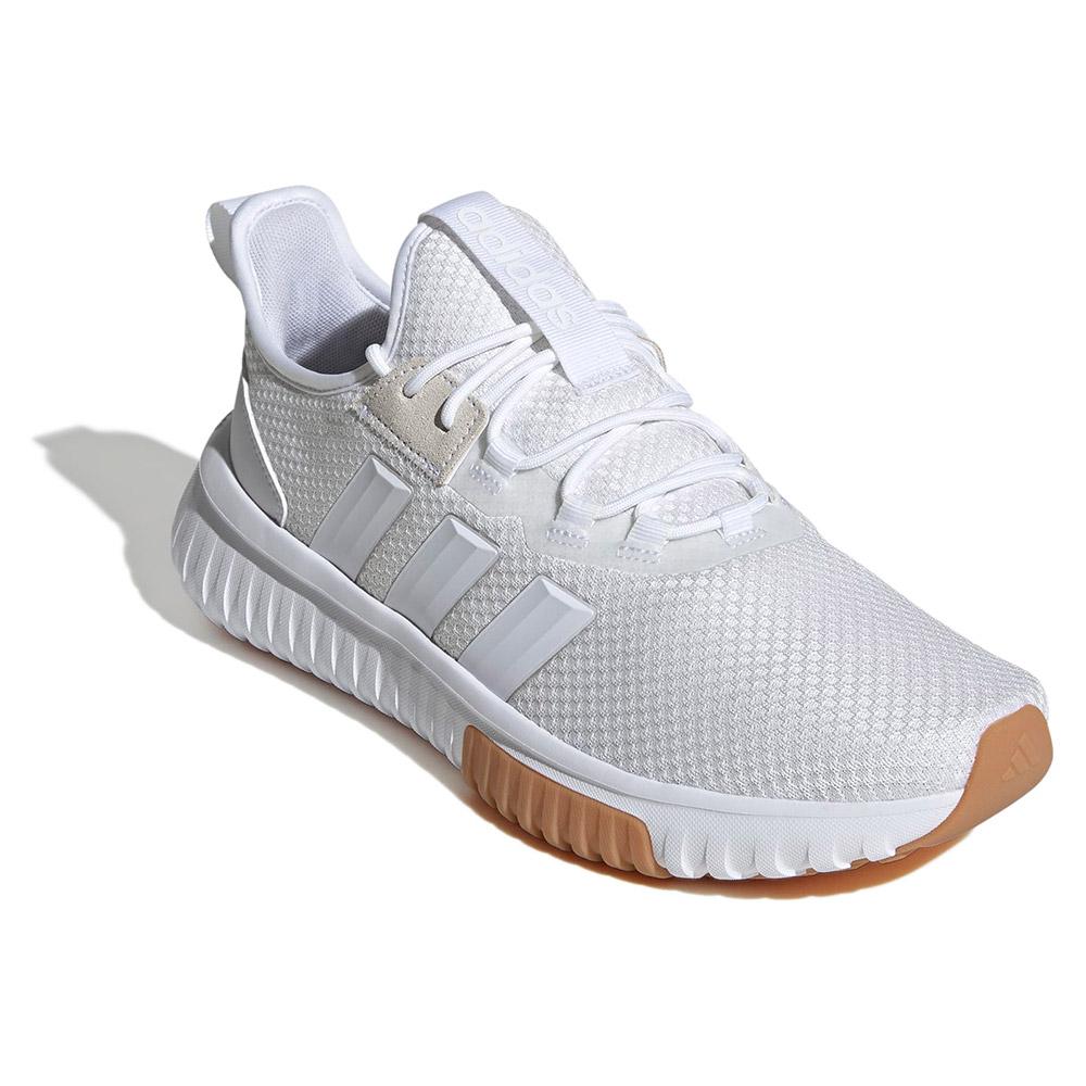 Adidas kaptir 4.0 sneakers breathable lightweight white