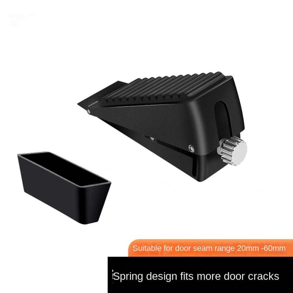 Adjustable Door Stopper Zinc Alloy Door Suction New Door Holder  Door