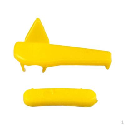 1 Set Tire Changer 62mm Car Mount Demount Head Rim Pads Nylon