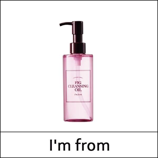 [Im from] (bo) Fig Cleansing Oil 200ml