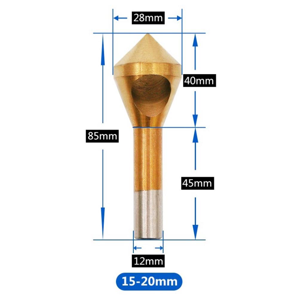 1pc Drill Bit 6/8/10/12mm High Speed Steel Hole Cutter