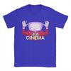 Unisex Women Graphic Cinema Tenna Deltarune Video Game Tee T Shirt Pure Cotton  Tshirts Clothing