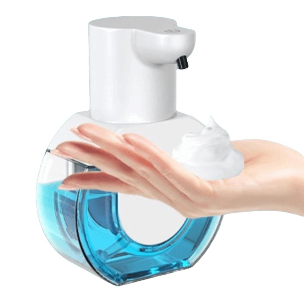 

Wall-Mounted Smart Soap Dispenser Touchless Liquid Soap Dispenser Washing Hand Device Home Foam Model