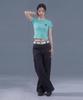 Ineodeijeu Women'S Multi-Pocket Cargo Pants (Black)
