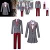 Elite School Storm Cosplay Costume British Style Jk Campus Uniform