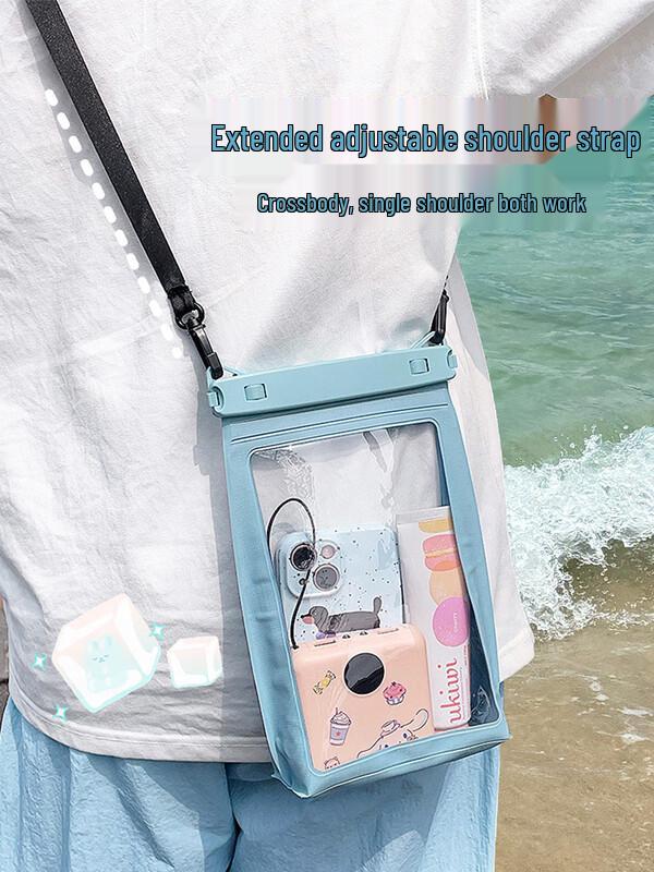 Touchscreen Waterproof Phone Pouch