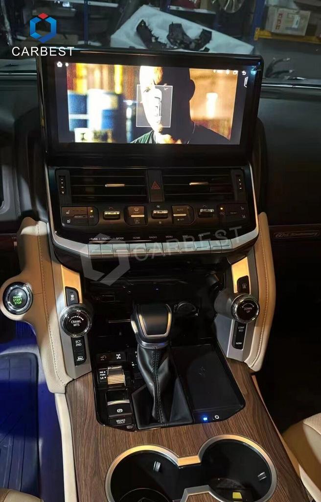 

Комплект апгрейда салона на LC300 для Toyota Land Cruiser 200