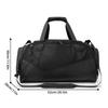 Sport Gym Bag Reise Seesack mit Schuhfach für Fitness Workout