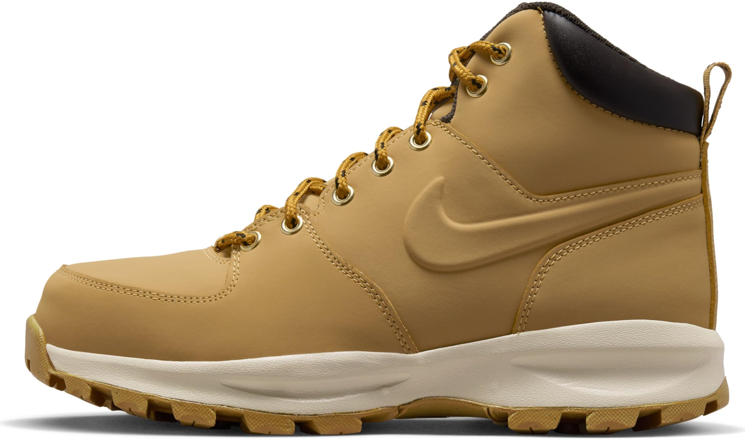 Nike MANOA LEATHER Sneakers 454350-700 WheatUS 95 14060₽