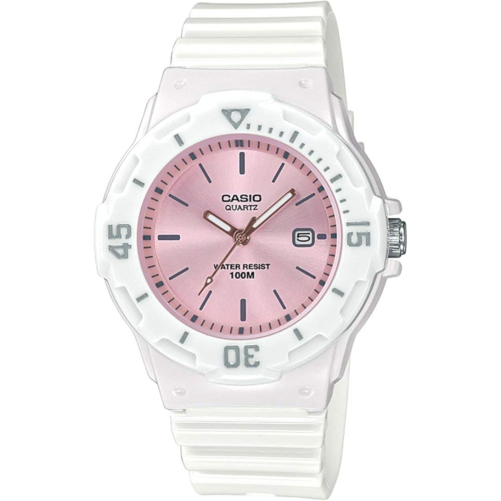 [Casio] SPORTS ANALOGUE LADYS Casio Sports Analog Ladies LRW-200H-4E3 Watch Kids Kids Girls Cheap...