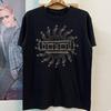 Tool Band American Heavy Metal Rock Short-sleeved Y2k Street Heavyweight Cotton Cool Round-neck Half-sleeved Fashion T-shirt