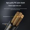 KELEPU SATA 15-Pin Power Extension Cable