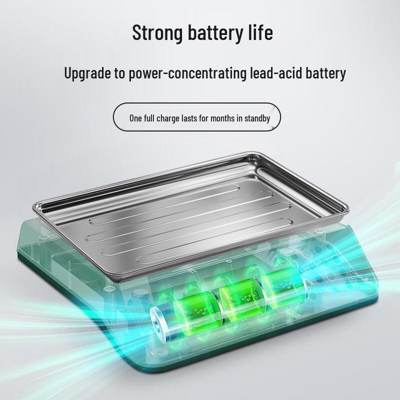 High-Precision 30kg Digital Kitchen Scale