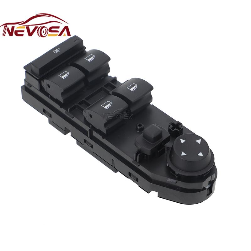 61313414352 3414352 Electric Panel Power Window Switch For BMW E83 X3 2004-2010
