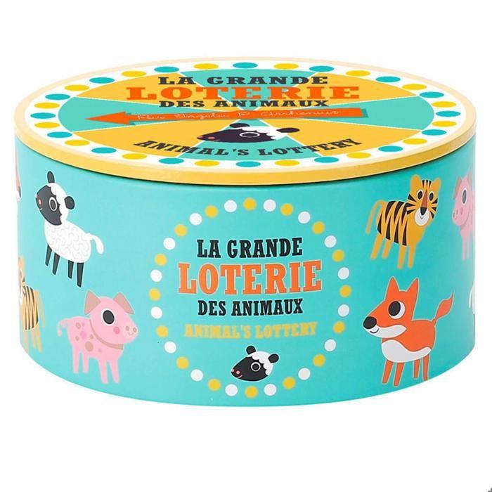 La grande loterie des animaux, ingela p.arrhenius