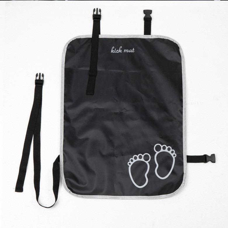 Single-layer Waterproof Car Floor Mat with Dirt-resistant and Kick-proof Properties