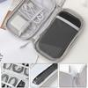 Car Cable Bag Portable Digital Storage Pouch Car Accessories For Lexus CT200h ES250 ES300h IS250 IS200 GS300 GS460 GX470 LS400 L