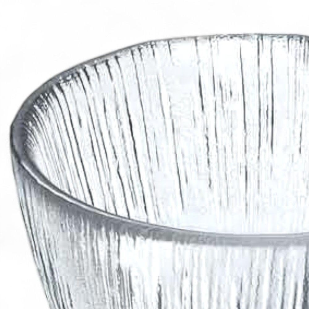 Takumifu Select Soba Choko X Not Dishwasher Made In Japan (6 Pieces) (Soba Cups), 87 H60mm, Safe, Glass,